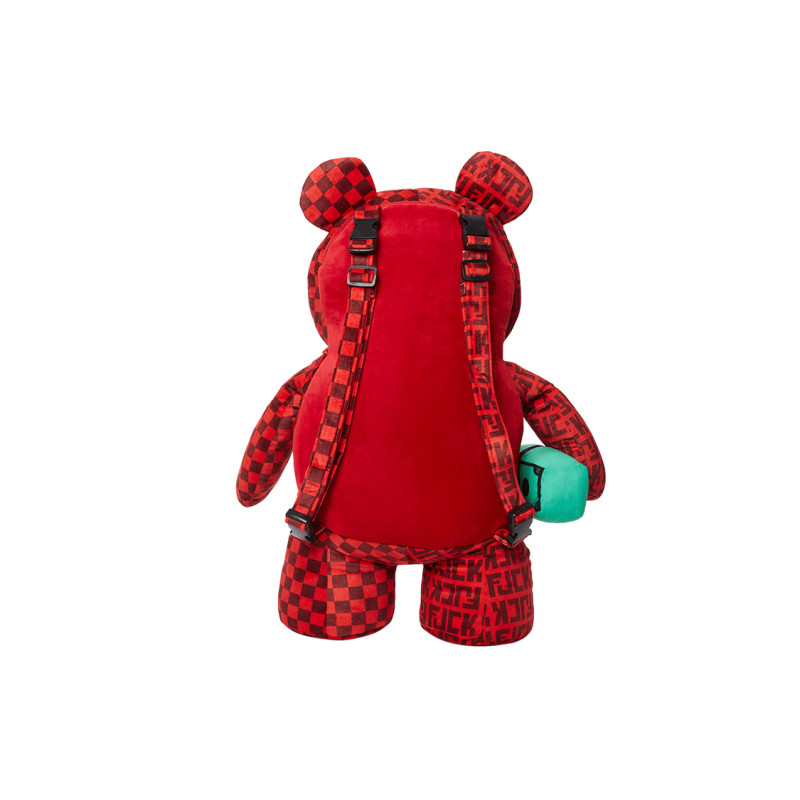 SPRAYGROUND PLUSH TOY