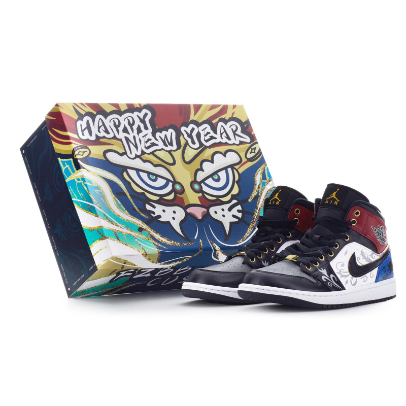 Jordan Air Jordan 1 Mid 6