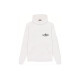 Fear of God Essentials x Union LA FW21 Vintage Hoodie White Logo