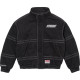 Supreme x Mitchell Ness FW24 WEEK15 Twill Stadium Jacket