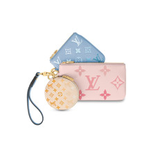 LOUIS VUITTON Summer Trio