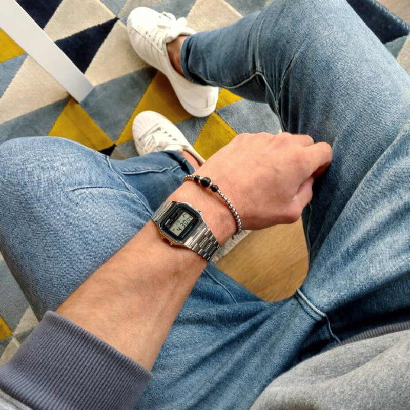 CASIO YOUTH STANDARD A159WA-N1D