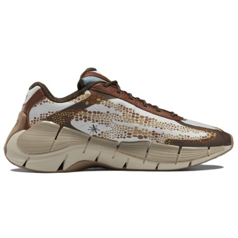 Jurassic World x Reebok Zig Kinetica 2.5 Atrociraptors