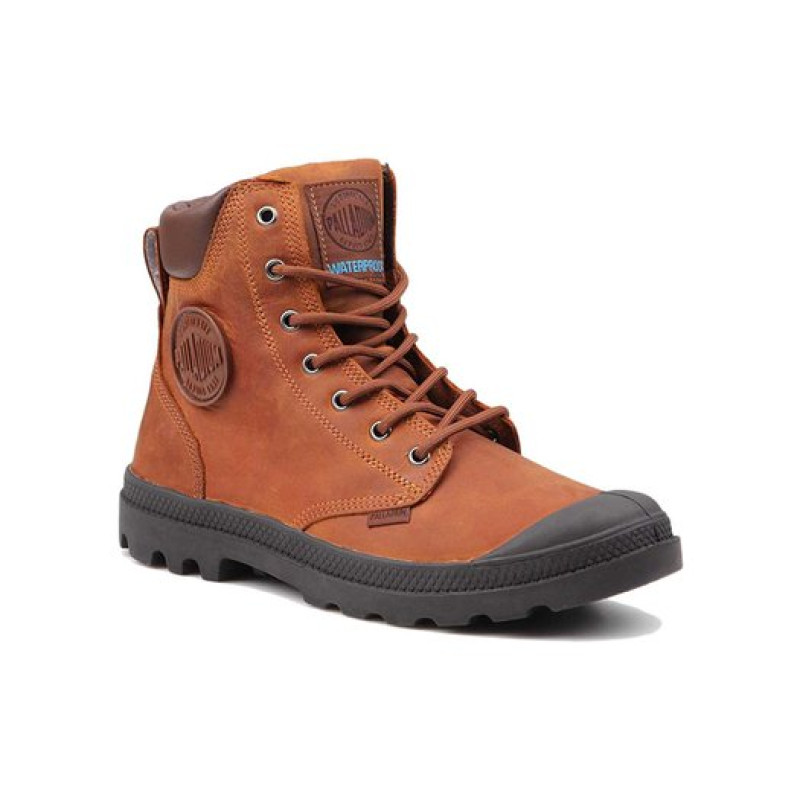 Palladium Pampa Cuff Wp Lux