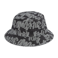 Supreme Week 8 Fat Tip Jacquard Denim Crusher