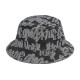 Supreme Week 8 Fat Tip Jacquard Denim Crusher
