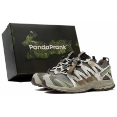 SALOMON XA PRO 3D SUEDE