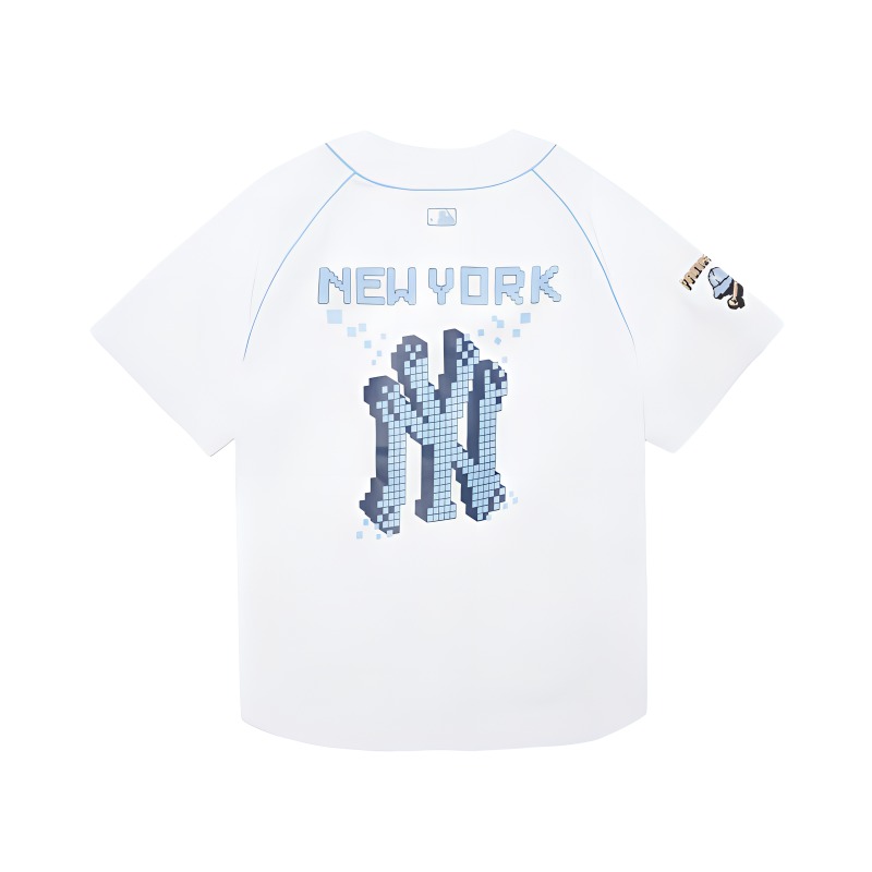 MLB logo SS22 T