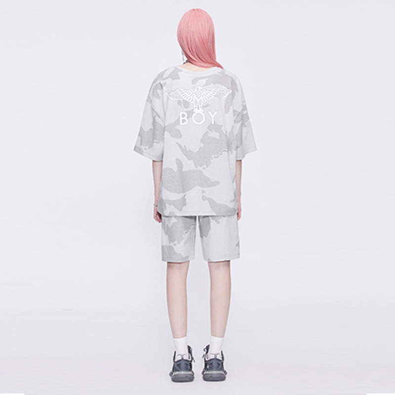 Boy London SS21 logoT