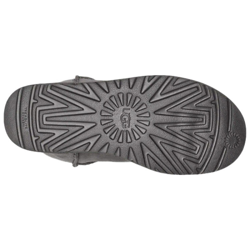 UGG Classic Mini UGG Rubber Logo