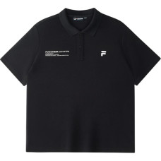 FILA FUSION FUSIONEER logoPolo -BK