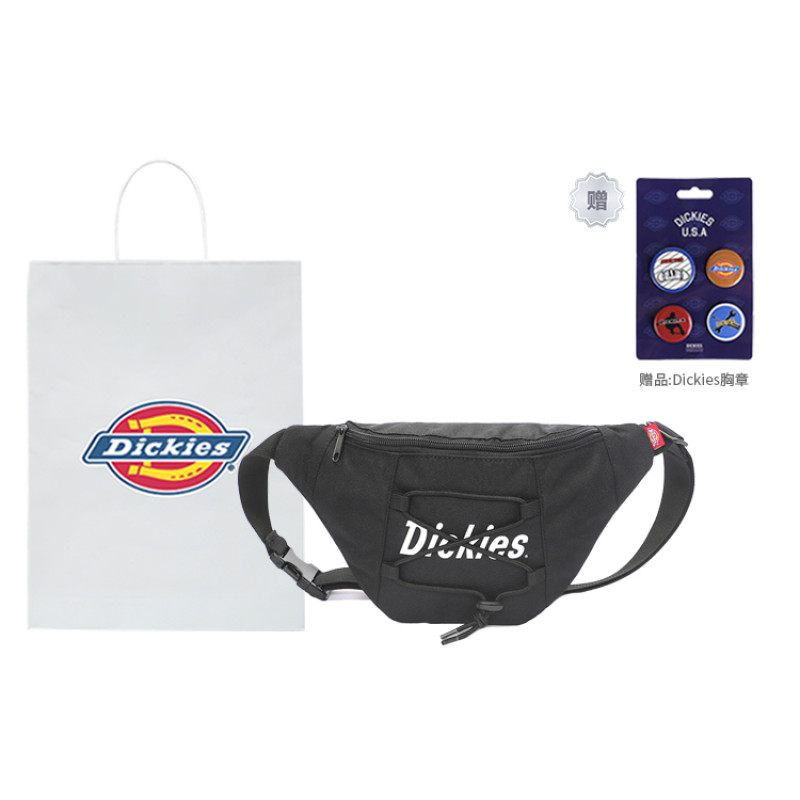 Dickies 100 logo
