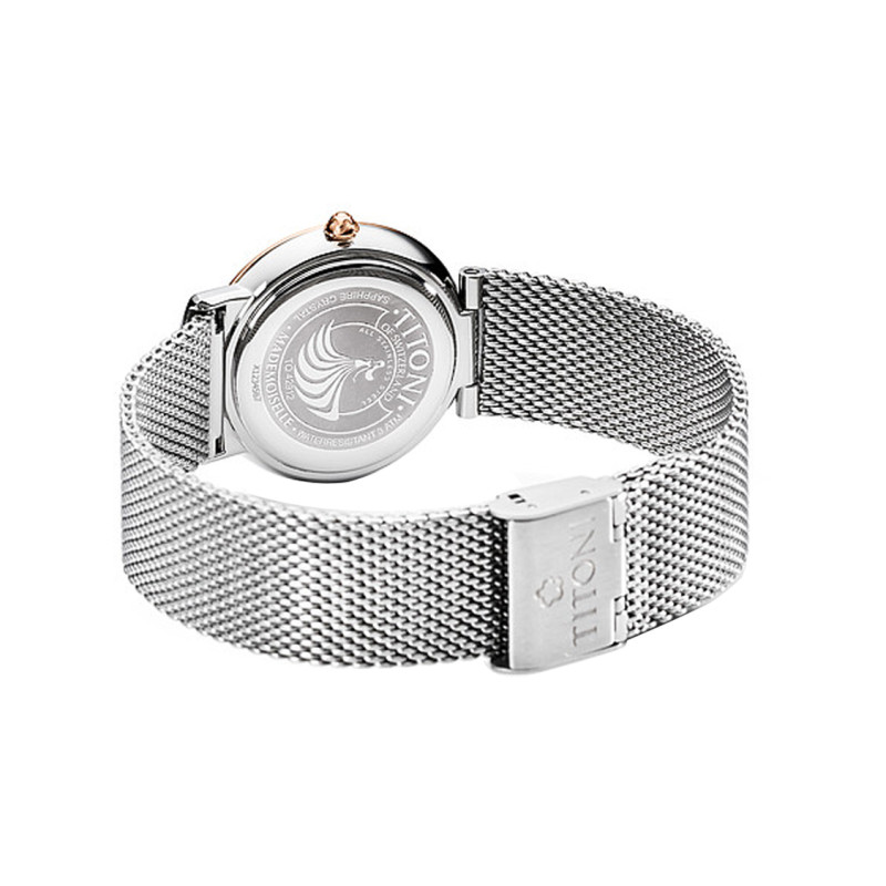TITONI 30 32mm TQ-42912-SRG-590