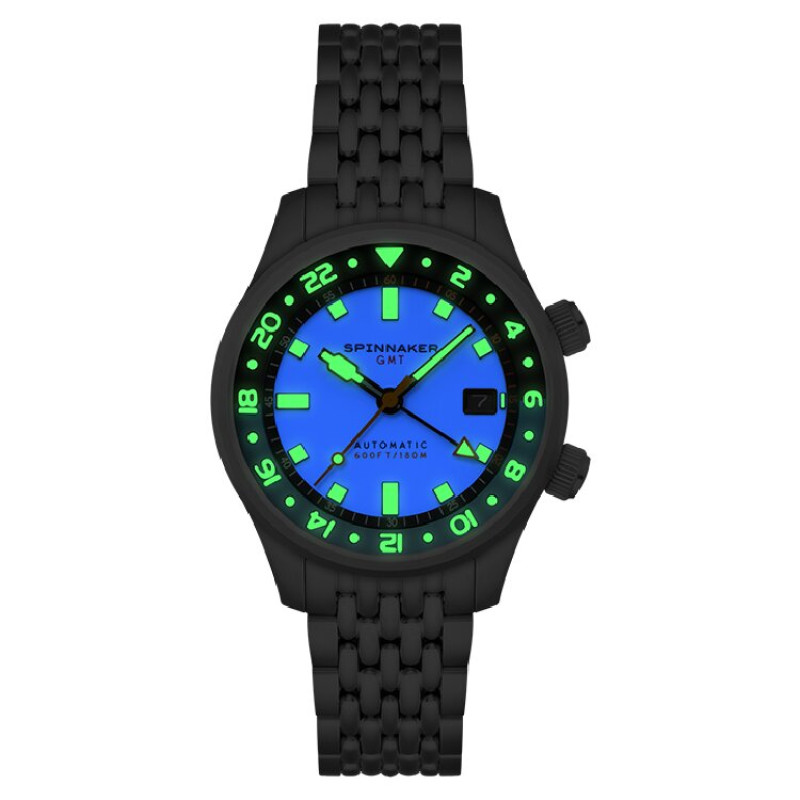 SPINNAKERBRADNER 42mm