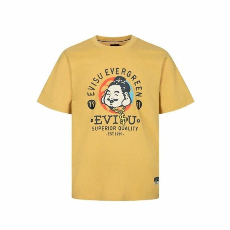 EVISU SS24 T