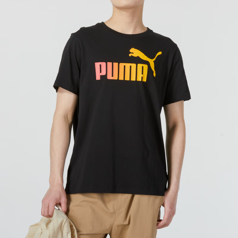 PUMA Logo SS24T