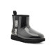 UGG Classic Clear Mini LOGO