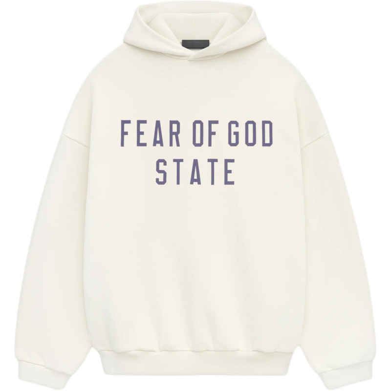 Fear of God Essentials Fall24 BACK TO SCHOOL Fleece Hoodie SHELL