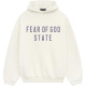 Fear of God Essentials Fall24 BACK TO SCHOOL Fleece Hoodie SHELL
