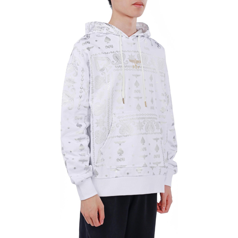 Boy London FW22 logo