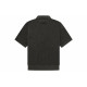 Fear of God Essentials SS23 Drop2 SS Terry Polo Off Black Polo