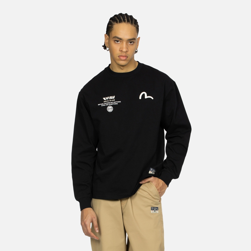 EVISU SS24 T