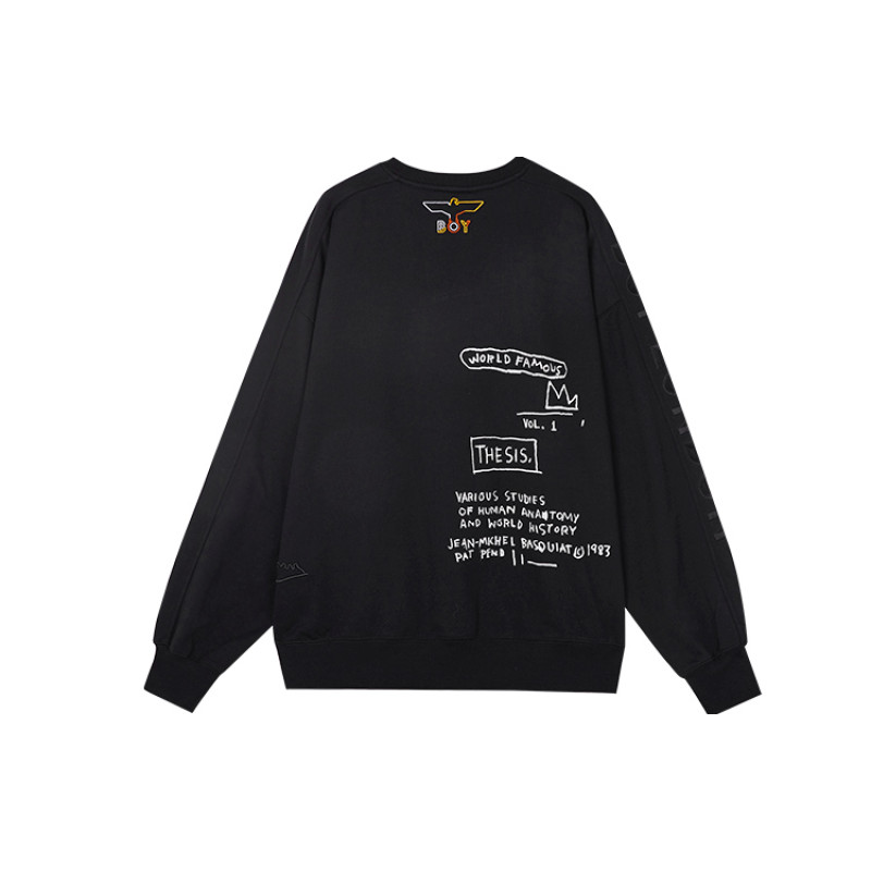 Boy London x JMB FW21