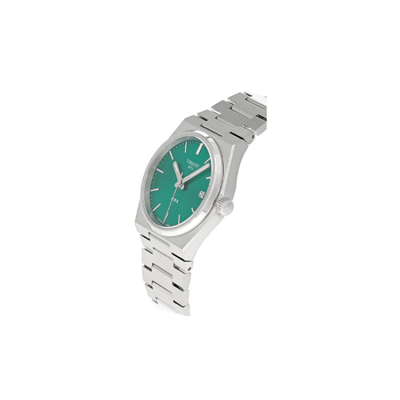 TISSOT PRX 100 35mm 34.6*35mm T137.210.11.081.00