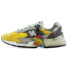 Nice Kicks x Amoeba Music x New Balance NB 992