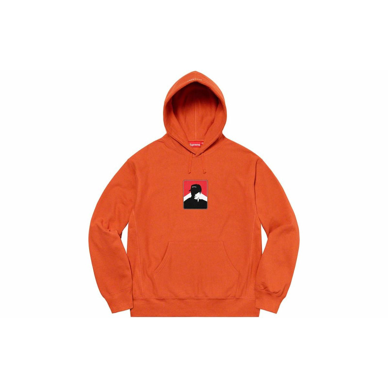 Supreme FW20 Week 1 Portrait Hooded Sweatshirt