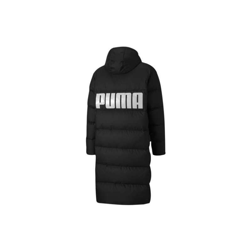 PUMA Long Oversized Down logo