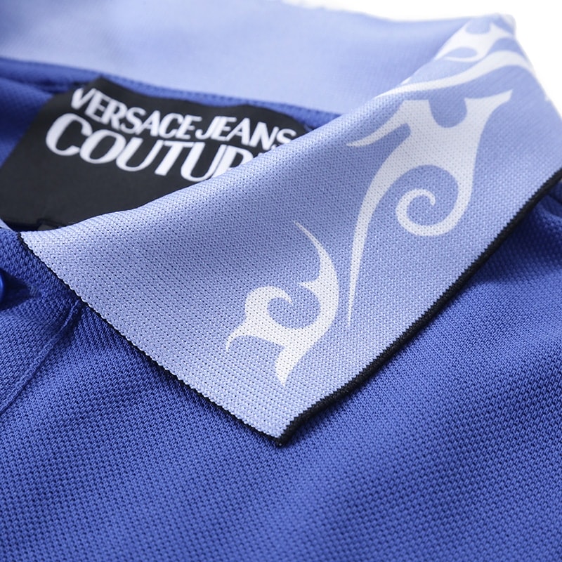 VERSACE JEANS COUTURE SS24 LogoPolo