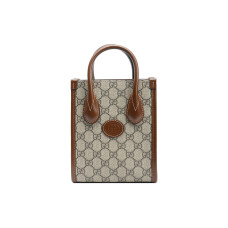 GUCCI Retro GG Tote
