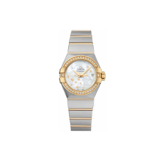 OMEGA 100 27mm K18k