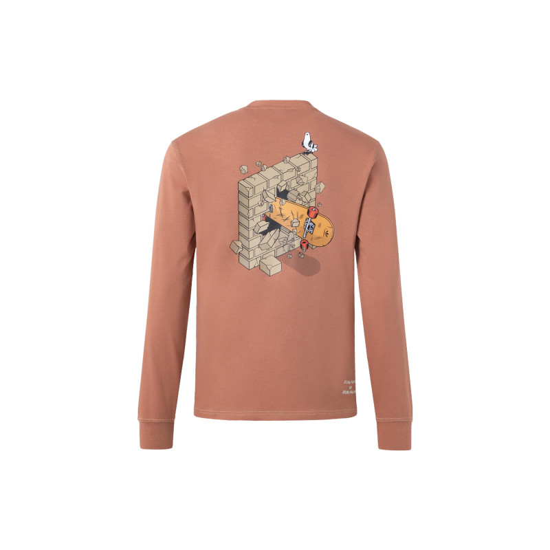adidas originals City Skate Long Sleeve Tee T