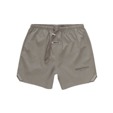 Fear of God Essentials FW20 Volley Shorts Cement