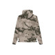 Fear of God Essentials SS22 Polar Fleece Half Zip Hoodie Camouflage