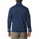 Columbia Hike Mens Navy Blue Full Zip II