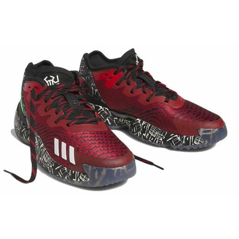 adidas D.O.N. Issue 4 4