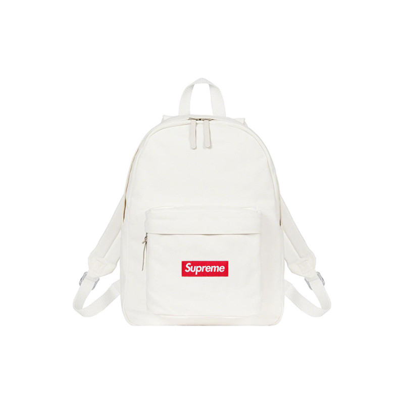 Supreme FW20 Week 5 Canvas BackpackLogo
