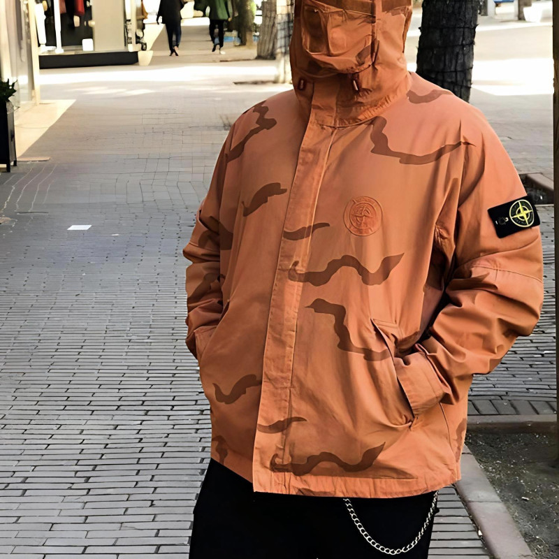 Supreme x STONE ISLAND 19