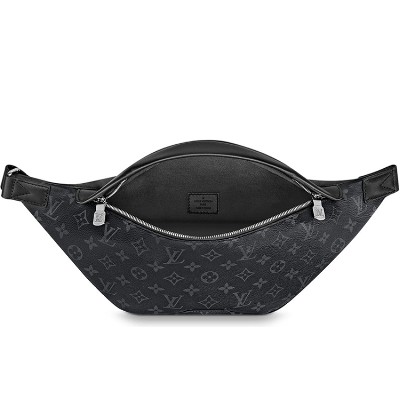 LOUIS VUITTON Discovery Logo PU
