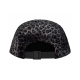 Supreme SS24 WEEK 9 LEOPARD VELVET CAMP -CAP