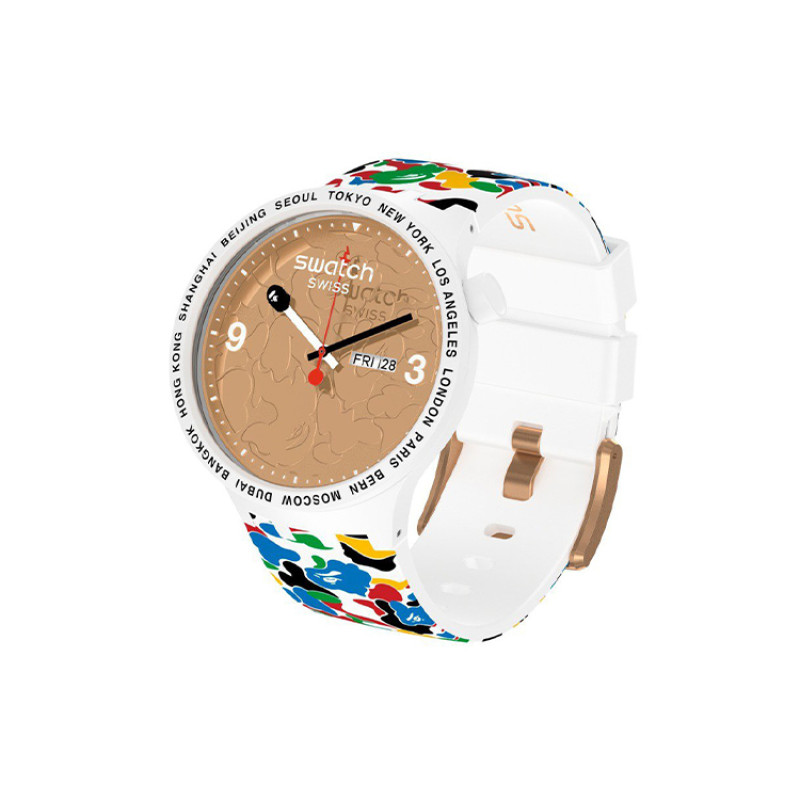 SWATCH x BAPE Tokyo 47mm Bape-Swatch-20003