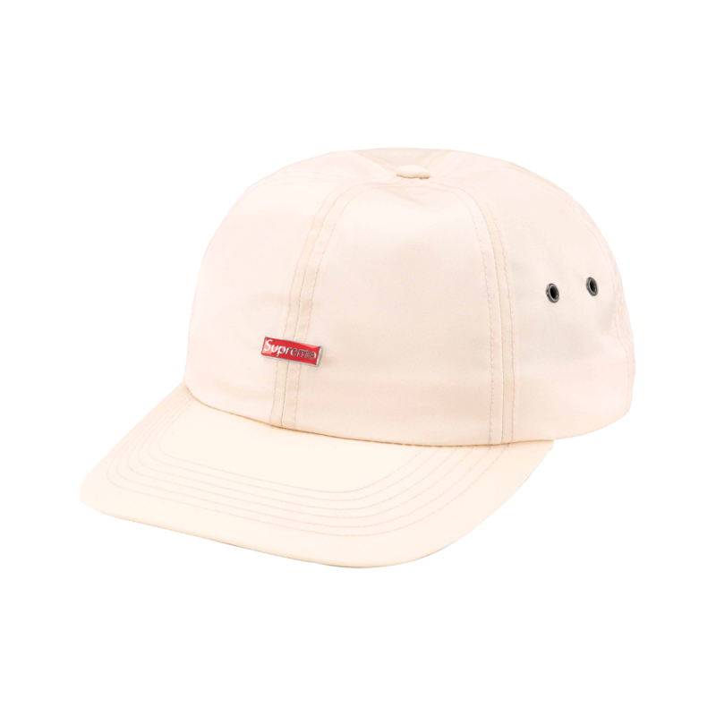 Supreme FW23 WEEK 5 ENAMEL LOGO 6-PANEL