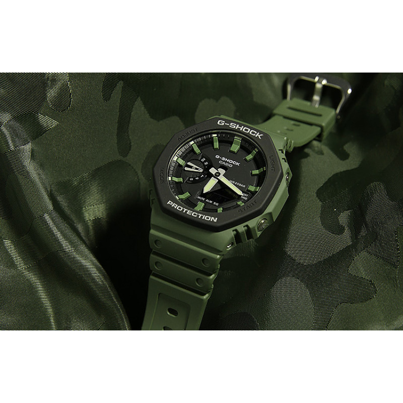 G-SHOCK GA-2110SU-3A