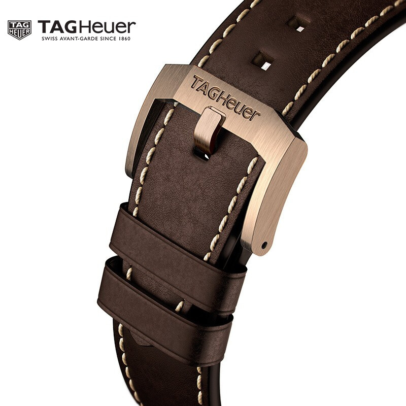 TAG HEUER Autavia 42mm WBE5114.FC8266