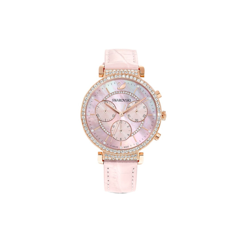 Swarovski UptownPassage Chrono 36mm 5580352