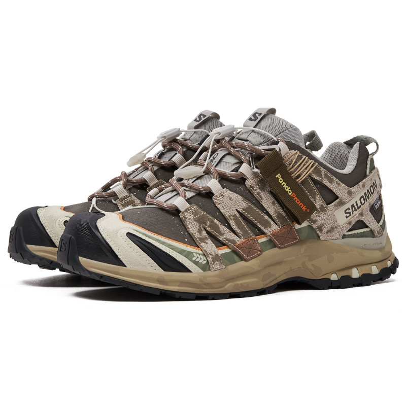 SALOMON XA PRO 3D SUEDE