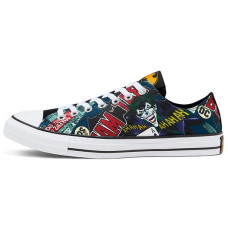 Batman 80th Anniversary x Converse Chuck Taylor 1970s DC
